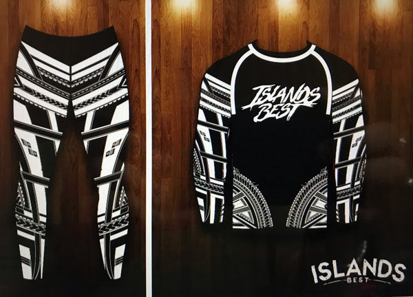 NEW ISLANDS BEST RASHGUARDS