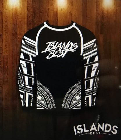 LONG SLEEVE RASHGUARD