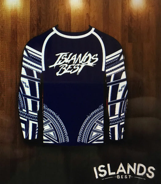 LONG SLEEVE RASHGUARD