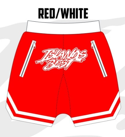 Islands Best Shorts