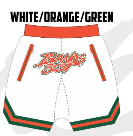 Islands Best Shorts