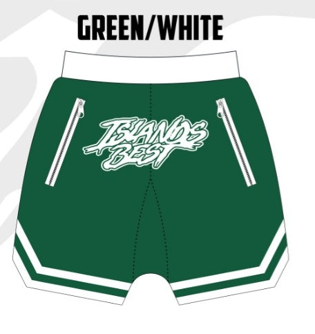 Islands Best Shorts