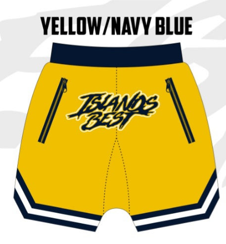 Islands Best Shorts