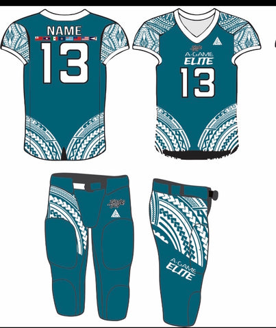 Custom Uniforms
