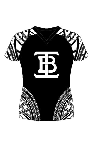 VOLLEYBALL JERSEY TOPS