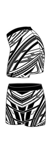 VOLLEYBALL TIGHTS / BOTTOMS