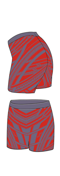 VOLLEYBALL TIGHTS / BOTTOMS
